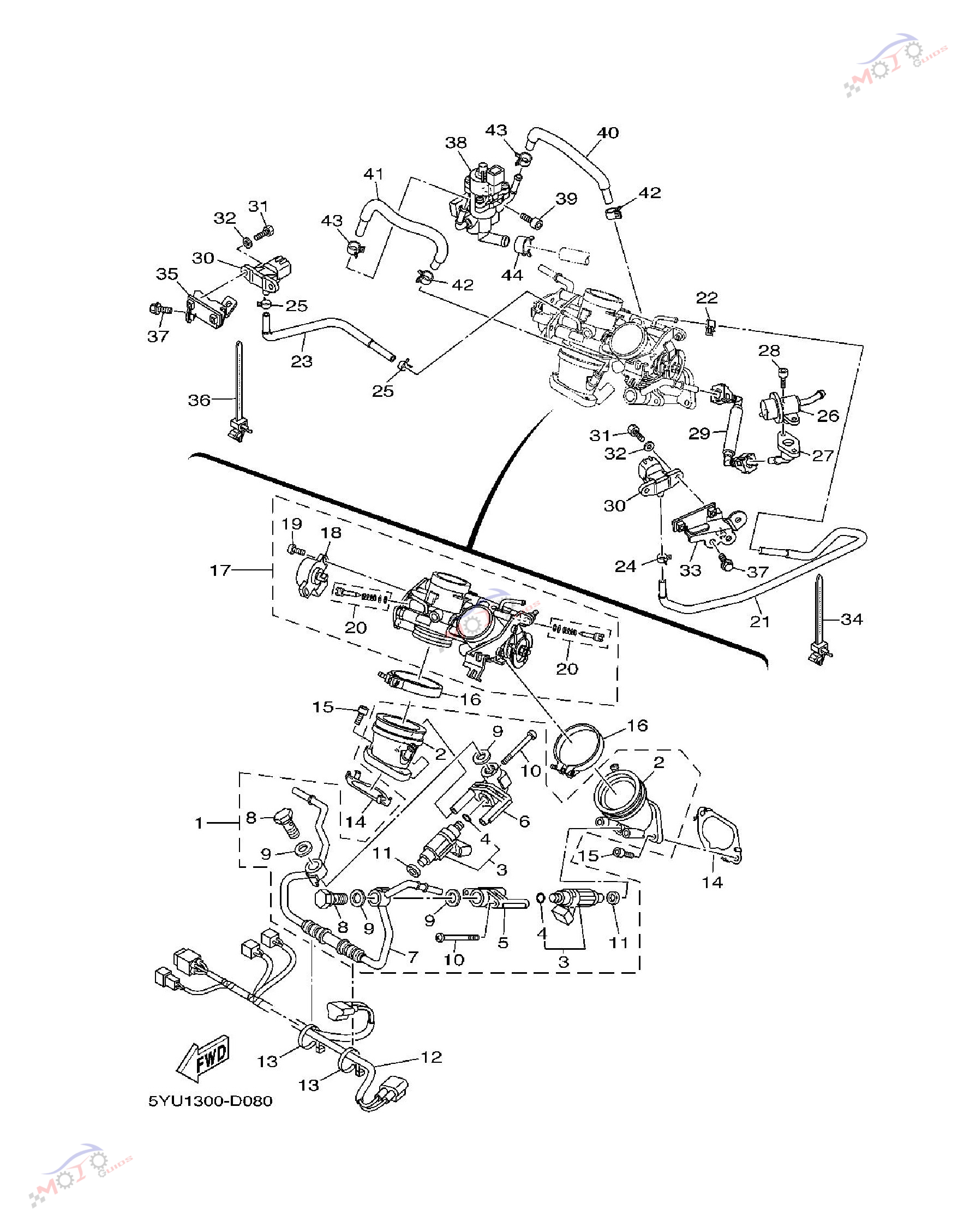 Frame Diagram